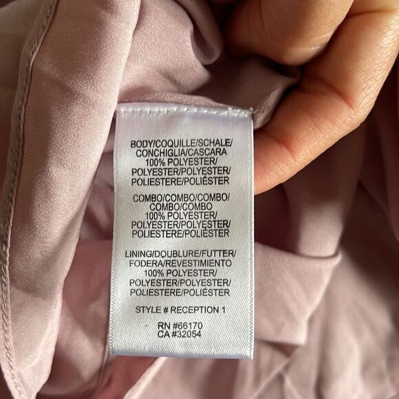 BHLDN - Avery Beaded Sequin Tulle Bridesmaid Special Occasion Dress - Picture 12 of 12